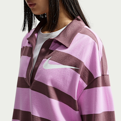 Nike Sportswear Parte de arriba oversize - Mujer