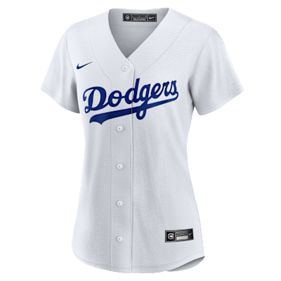 Freddie Freeman Los Angeles Dodgers Women's Nike MLB Replica Jersey from Nike - $135