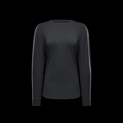 Nike One Relaxed Women's Dri-FIT Long-Sleeve Top