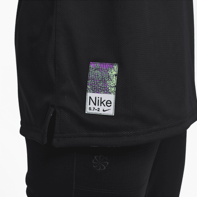 Nike Dri-FIT Studio '72 Men's Reversible Allover Print Training