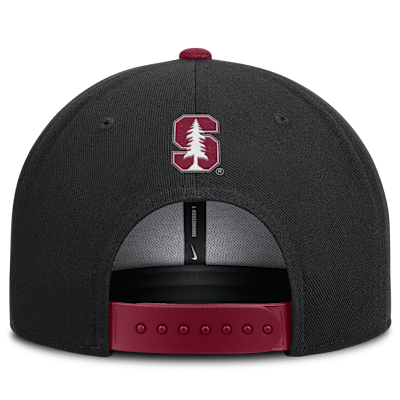 Stanford On-Field Pro Men's Nike Dri-FIT College Adjustable Hat