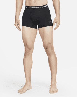 Мужские  Nike Dri-FIT Ultra Stretch Micro Trunks (3-Pack) для бега