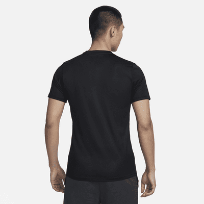 Nike Dri-FIT Academy Men's Short-Sleeve Graphic Football Top