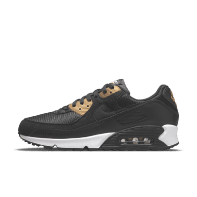 air max 90 nere gialle