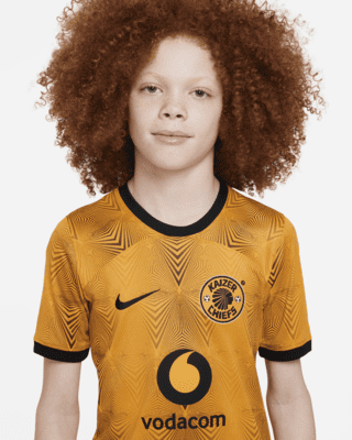 KAIZER CHIEFS YOUTH 2021/22 HOME JERSEY (KIDS)