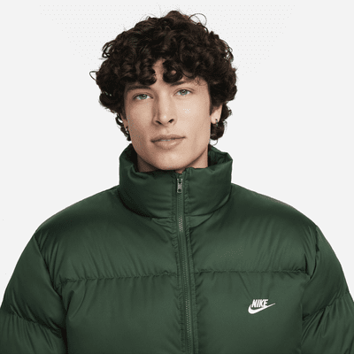 nike tech puffer jacket