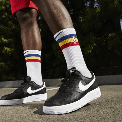 Nike Air Force 1 '07 Review& On foot 