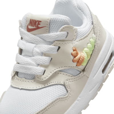 Nike Air Max 1 SE EasyOn Baby/Toddler Shoes