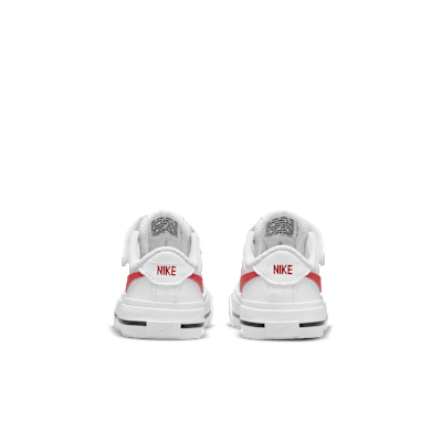 Chaussure Nike Court Legacy pour bébé et tout-petit