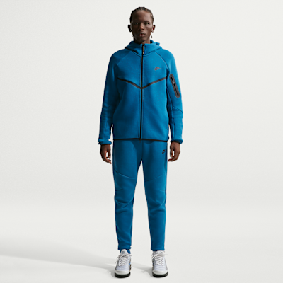 Giacca con zip a tutta lunghezza Nike Tech Fleece Windrunner – Uomo