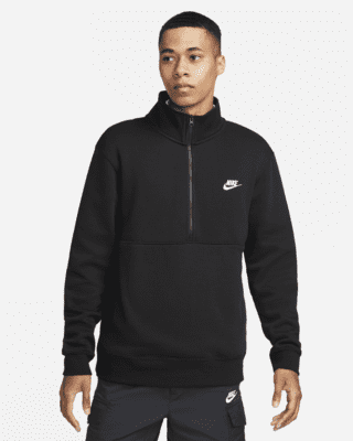 Nike zip shop up shirt