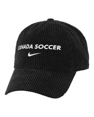 Кепка Canada Nike Soccer Corduroy Cap