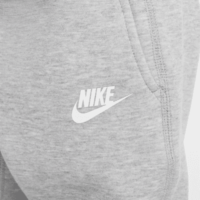 Nike Sportswear Tech Fleece Full-Zip Set Zweiteiliges Hoodie-Set für Kleinkinder