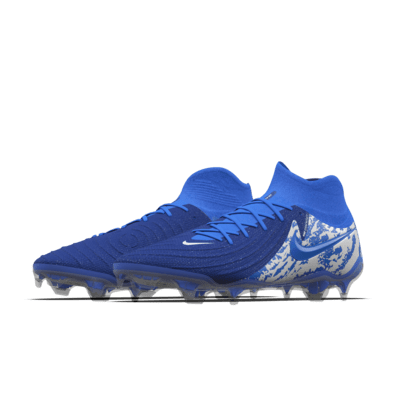 Nike Phantom Luna 2 Academy AG High-Top Soccer Cleats. Nike.com