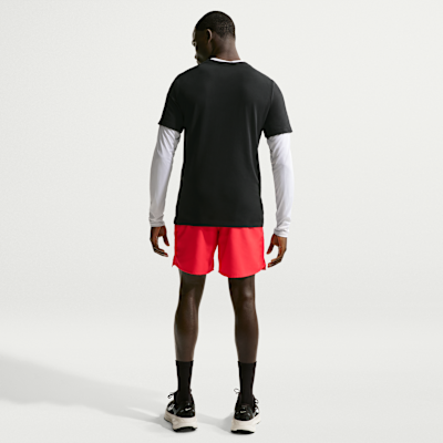 Playera de correr Dri-FIT para hombre Nike