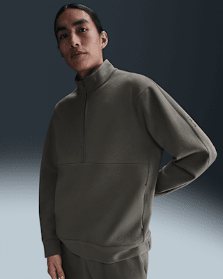 Мужские  Nike 24.7 ImpossiblySoft Dri-FIT 1/2-Zip Top