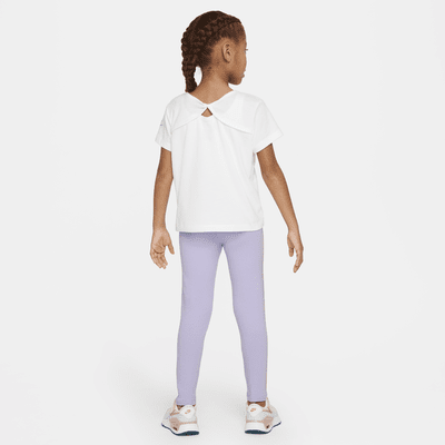 Nike Happy Camper Little Kids' Leggings Set