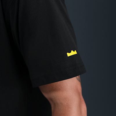レブロン "Uncharted"⁠メンズ マックス90 バスケットボール Tシャツ
