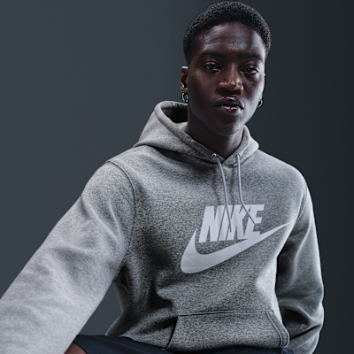 Nike Sportswear Club Fleecehoodie voor heren