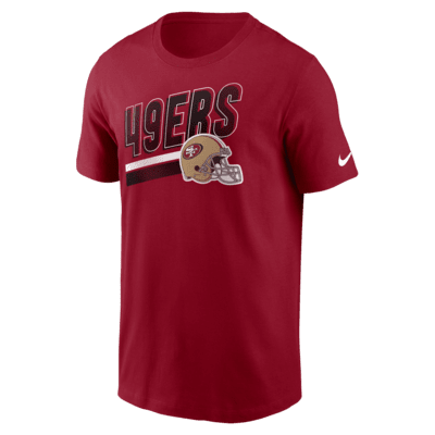 San Francisco 49ers Blitz Team Essential Men's Nike NFL T-Shirt