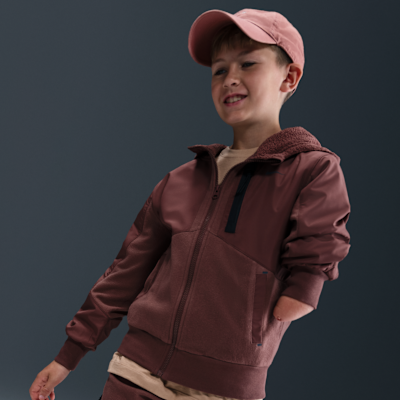 ナイキ スポーツウェア シティ ユーティリティ イージーオン ジュニア Therma-FIT ウィンタライズド ジャケット