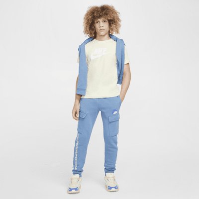 Nike Sportswear Standard Issue cargobroek voor jongens