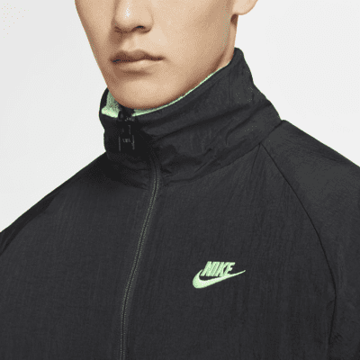【NIKE公式】ナイキ スポーツウェア スウッシュ メンズ フルジップ ...