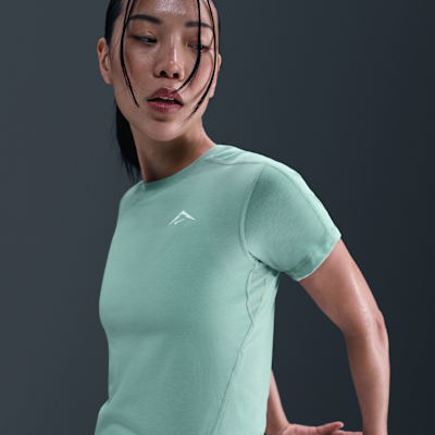 Nike Trail Women's Dri-FIT Short-Sleeve Running Top