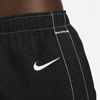 Falda de tejido Woven de tiro alto para mujer Nike Sportswear Swoosh