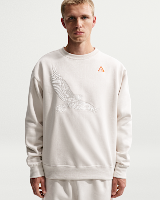 Мужской свитшот Nike ACG USA Therma-FIT Crew-Neck