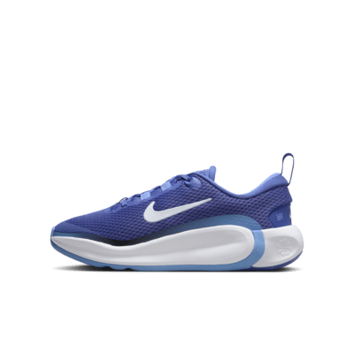 Tenis de correr para niños grandes Nike Infinity Flow