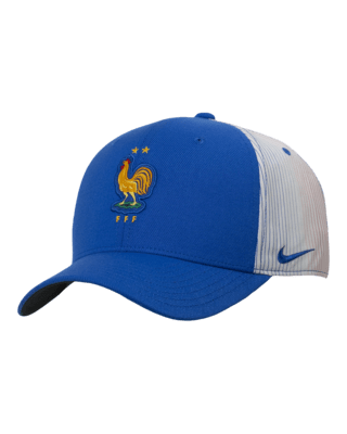 Кепка FFF SwooshFlex Nike Soccer Trucker Cap