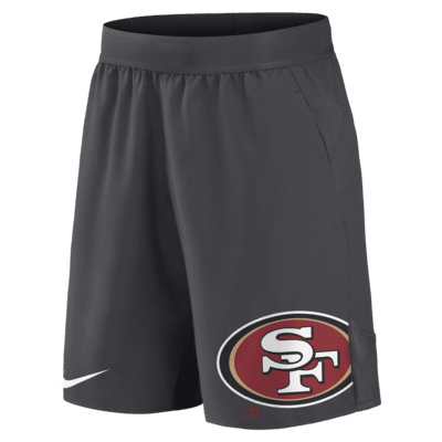 Men's San Francisco 49ers Nike Scarlet 2022 NFC West Division