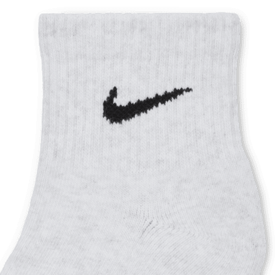 Nike Everyday Plus Cushioned Training Ankle Socks (6 Pairs)