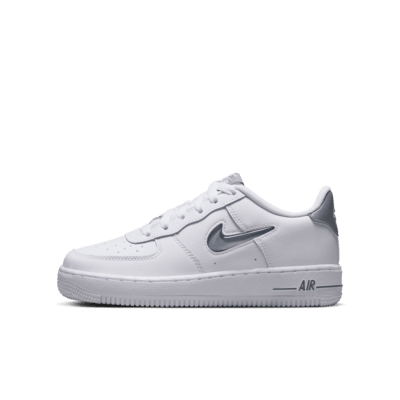 Nike Air Force 1 Older Kids' Shoes