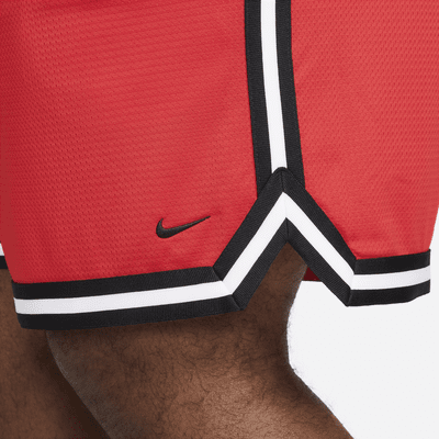 Shorts de básquetbol Dri-FIT de 15 cm para hombre Nike DNA