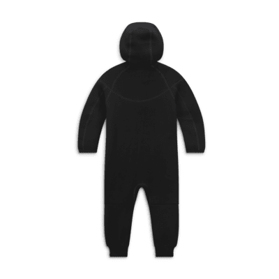 Nike Sportswear Tech Fleece Hooded Coverall Baby Coverall