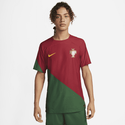 inleveren Daarom verkoper Portugal 2022/23 Match Home Men's Nike Dri-FIT ADV Soccer Jersey. Nike.com