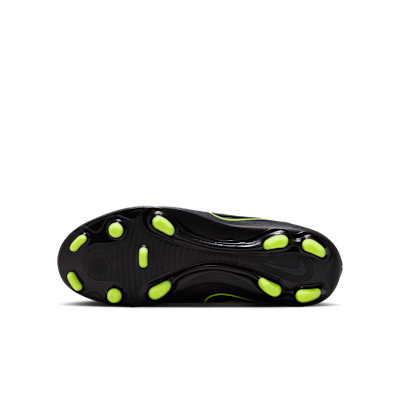 Nike Jr. Tiempo Maestro Club Big Kids' Multi-Ground Low-Top Soccer Cleats