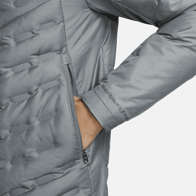 Nike Therma-FIT ADV AeroLoft Repel Daunen-Laufjacke für Herren