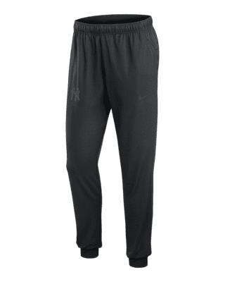 Nike Men's New York Yankees Authentic Collection Travel Small Black Pants | Dick's Sporting Goods