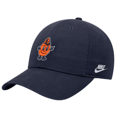 Syracuse Nike College Cap