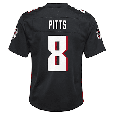 Kyle Pitts Sr. Atlanta Falcons Big Kids' Nike NFL Game Jersey