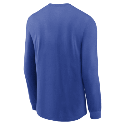 Los Angeles Rams All Out Men's Nike NFL Long-Sleeve T-Shirt