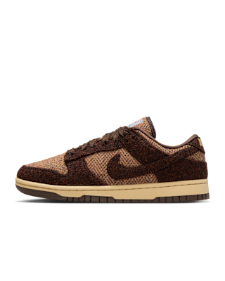 Nike Dunk Low sneaker Sesame/Violet Mist/Baroque Brown