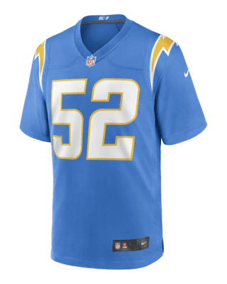 la chargers jersey in