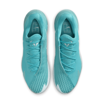 NikeCourt Zoom Vapor Cage 4 Rafa Sert Kort Erkek Tenis Ayakkabısı