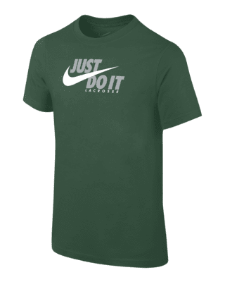 Подростковая футболка Nike Big Kids' (Boys') Lacrosse