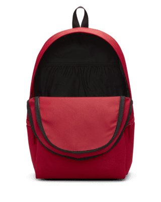 red nike jordan backpacks