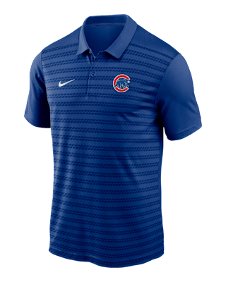 Мужские  Chicago Cubs Authentic Collection Victory Nike Dri-FIT MLB Polo